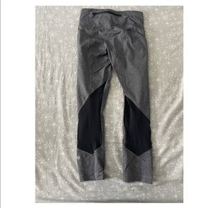 Lululemon cropped leggings